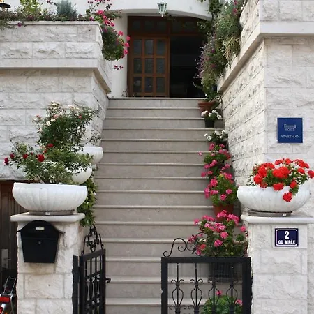 Maison d'hôtes By The Sea Slano, Dubrovnik - 5205 Slano