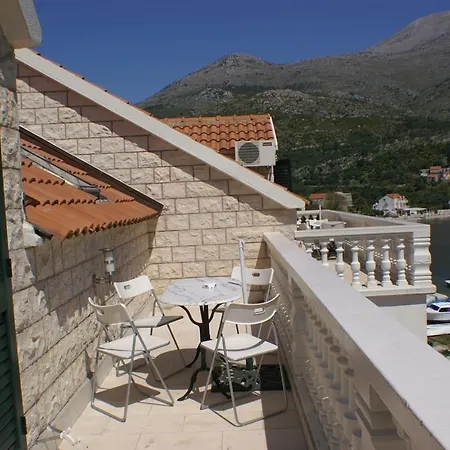 Vendégház By The Sea Slano, Dubrovnik - 5205 Slano