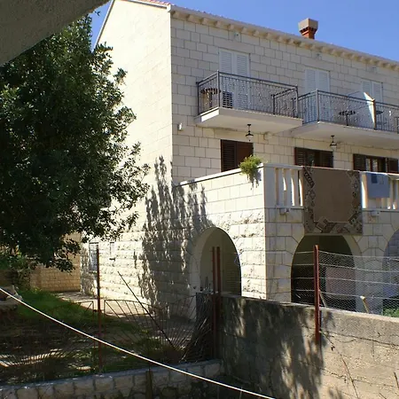 By The Sea Slano, Dubrovnik - 5205 ゲストハウス スラノ