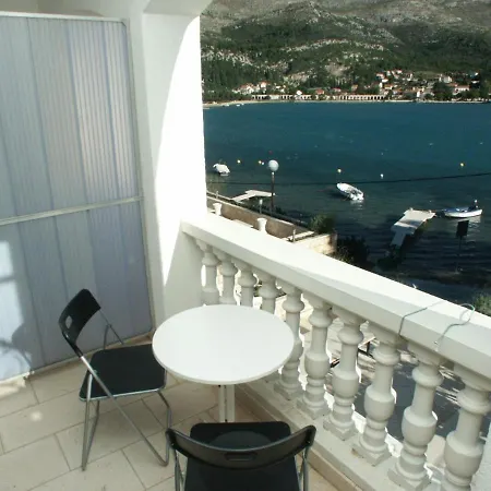 By The Sea Slano, Dubrovnik - 5205 بيت ضيافة 3*