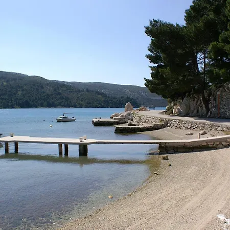 Πανσιόν By The Sea Slano, Dubrovnik - 5205 Slano